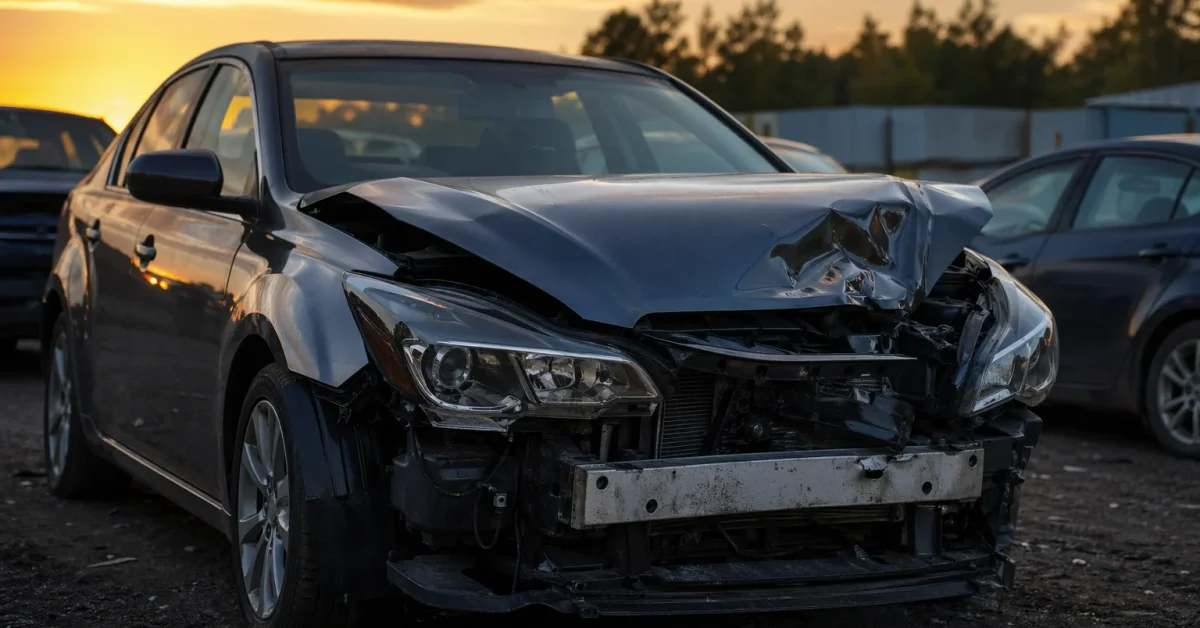 Donate Your Totaled / Salvage-Title Car in Tampa Today